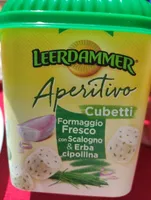 Aperitivo cubetti
