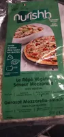 Râpe végétal saveur mozzarella