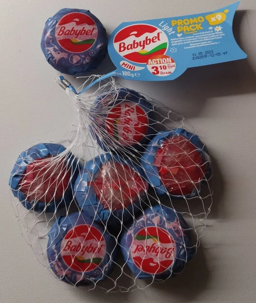 Babybel light