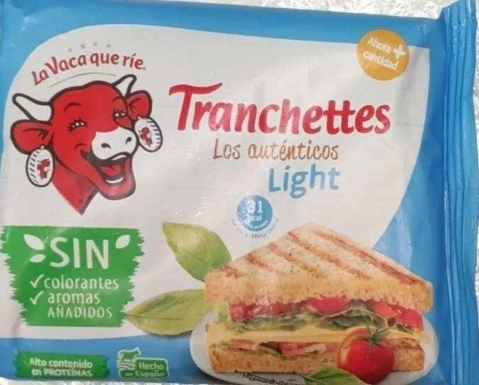 Tranchettes light