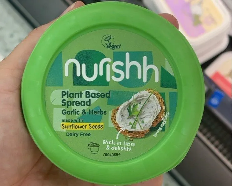Nurishh ail et fines herbes