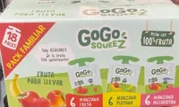 Gogo squeez