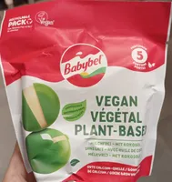 PLANT BASED SNACK