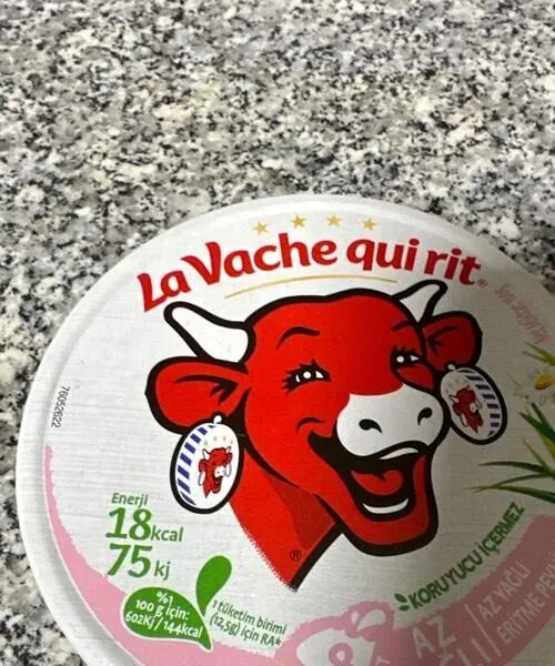 La vache qui rit az yağlı