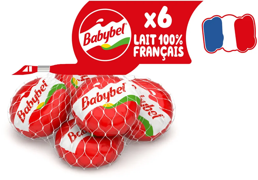 Mini Babybel Original