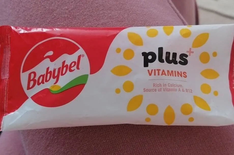 Plus vitamins