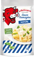 Sauce fromagère nature