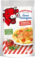 Sauce fromagère Tomates provençales