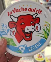 La Vache qui rit légère