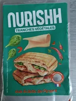 Tranches végétales aux éclats de piment