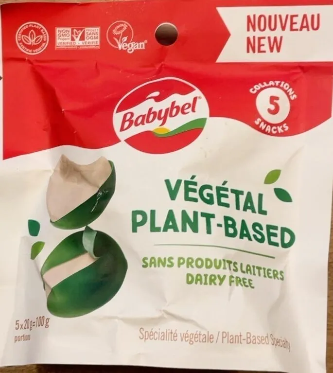 Spécialité vegétale/ Plant based speciality