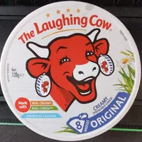 The laughing Cow
