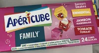 Apéricube