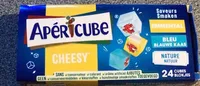 Apéricube cheesy
