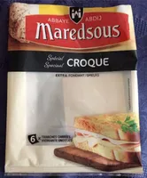 Spécial croque - Extra fondant