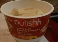 Plant-Based Spread/Tartinade Végétale - Tomato & Herbs