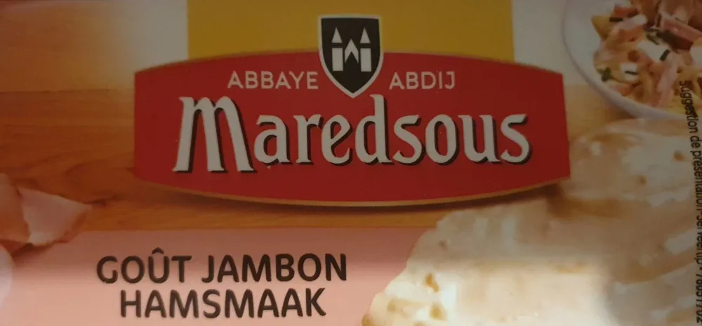 Goût Jambon