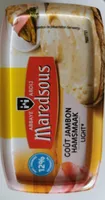 Goût jambon light