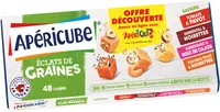 ÉCLATS DE GRAINES