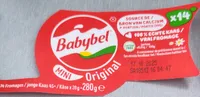 Babybel mini original kaasje