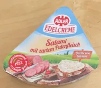 Edelcreme Salami