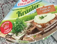 Edelcreme Schmelzkäse KRÄUTER