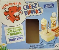 Cheez Dippers