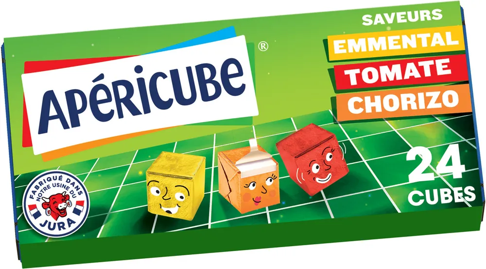 Apéricubes