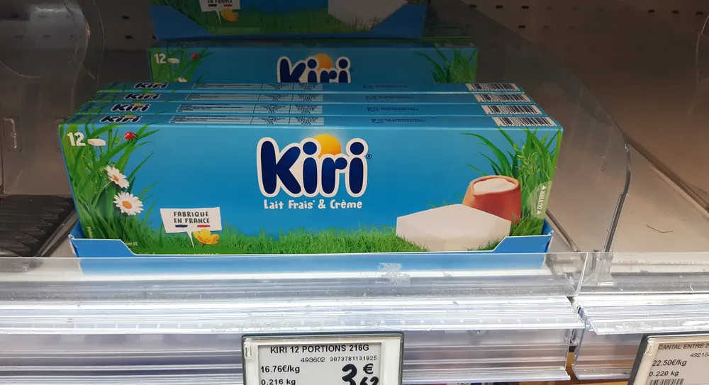 Fromage Kiribati x12