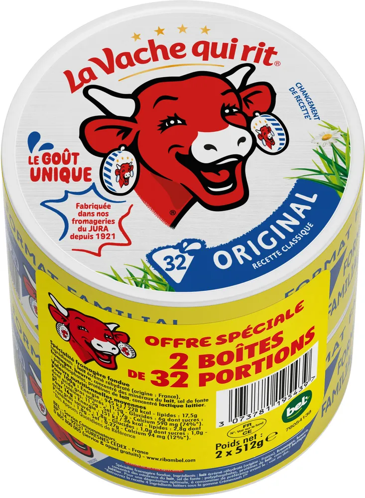Vache qui rit