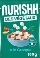 Dés vegetaux a la grecque