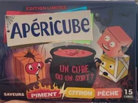 Apéricube Halloween