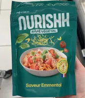 Rapé Vegetal saveur emmental