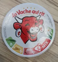 la vache qui rit - Mix