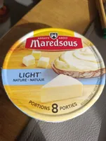 Maredsous light