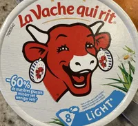 La Vache qui rit Light