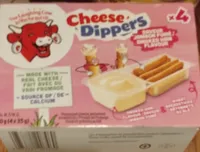 Cheese Dippers Smoked Ham Flavour