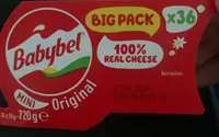 Babybel Mini Original