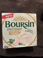 Plant Based Garlic & Herb Spread
