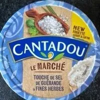 La Marché Touche De Sel De Guérande & Fines Herbes