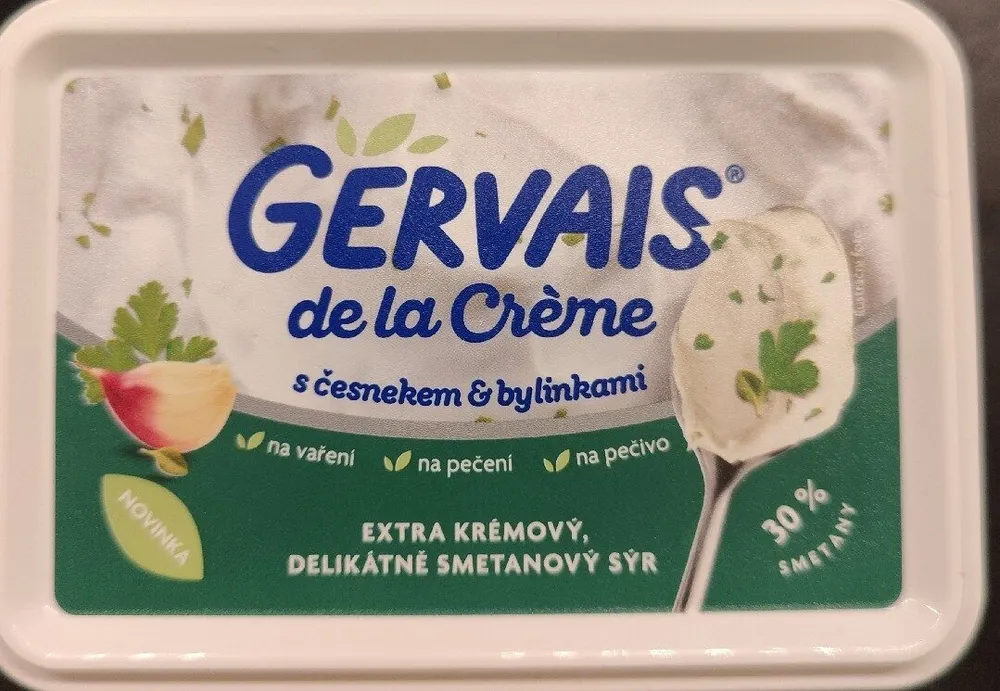 Gervais