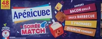 Apéricube Soirée Match