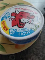 Creamy Spreadable Cheese Light