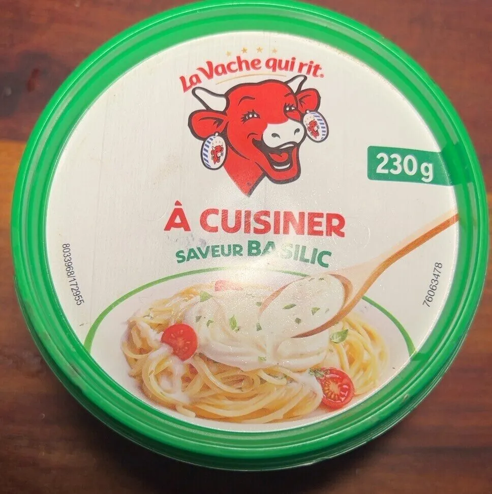 A cuisiner saveur basilic