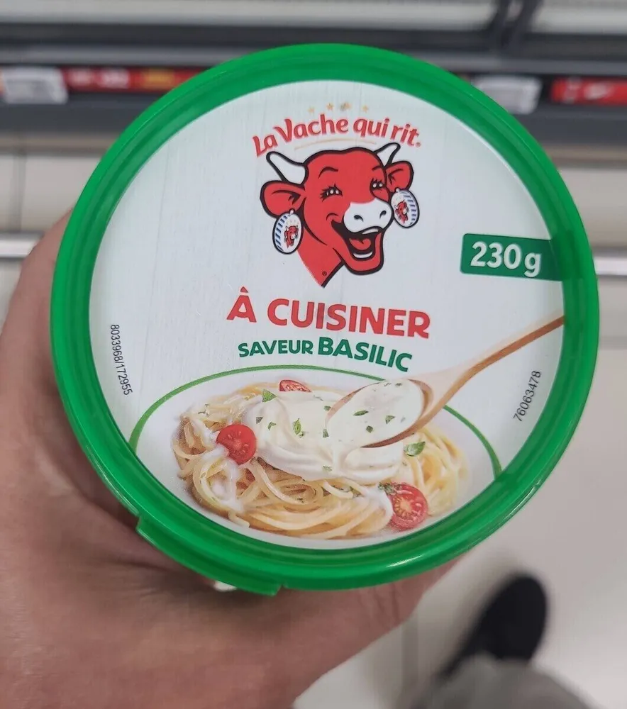À cuisiner