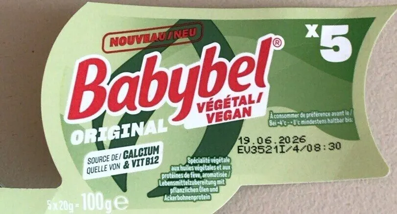 Fromage vegan