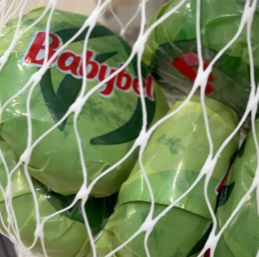 Babybel vegan