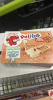 palitos sabor pizza