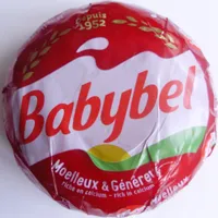 Babybel Moelleux & Généreux