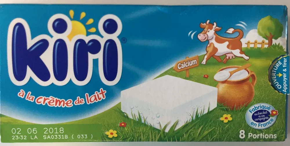 Kiri 8p 160g